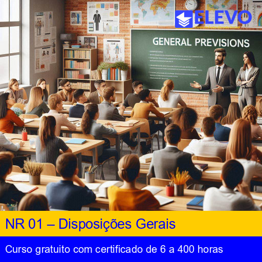 NR 01 – Disposições Gerais